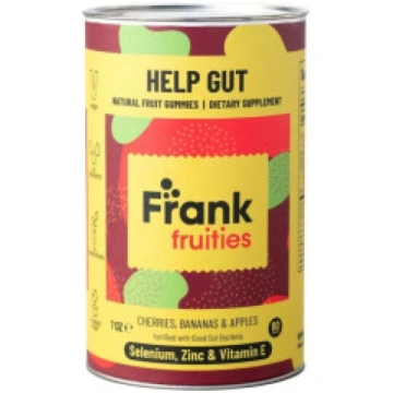 Frank fruities HELP GUT Vitamīnu komplekss