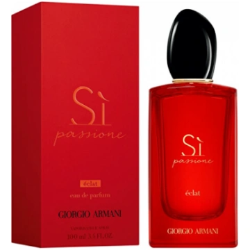 Armani, Sì Passione Eclat - EDP, 100 ml