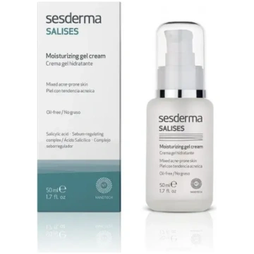 Sesderma - (Mitrinošs želejkrēms) 50 ml