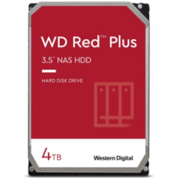 Western Digital Red Plus WD40EFPX internal hard dr