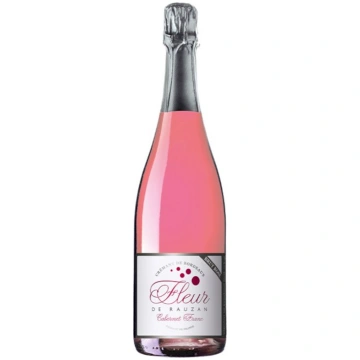 Fleur de Rauzan Cremant Brut Rose