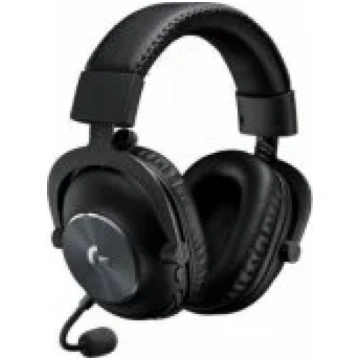 Logitech G Pro X Wireless Black austiņas 981-00090