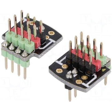 Kit: splice terminals | Series: ECell | pin header