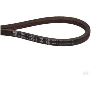 Pļaušanas pannas siksna MTD 754-04318 754-04318