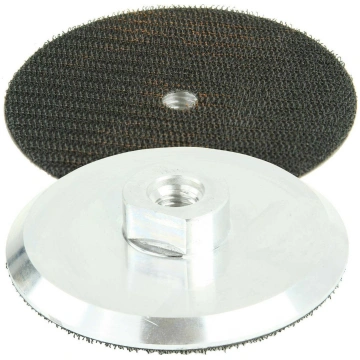 Fiskars ALU.DISC WITH VELCRO FOR DISCS 100mm /MP M