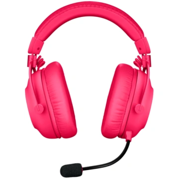 Logitech G PRO X2 LIGHTSPEED Wireless Gaming Heads