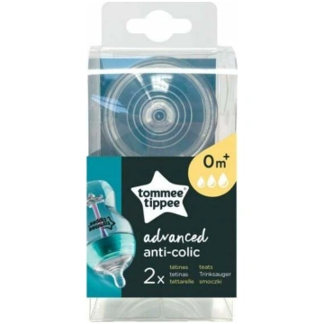 Tommee Tippee antykolkowy Advanced wielo 0m+ 2 (42