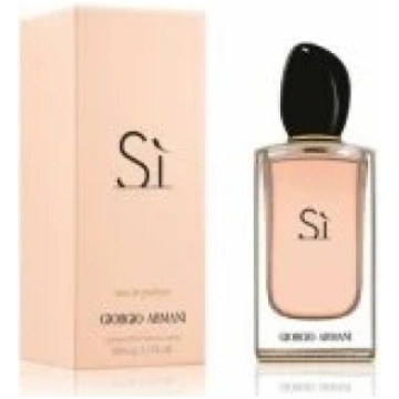 Giorgio Armani Si EDP 100 ml Parfīms 3605521816658