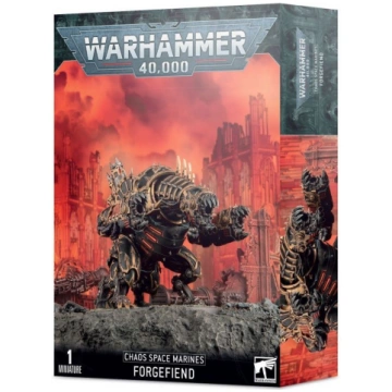 Warhammer 40,000 - Chaos Space Marines: Forgefiend