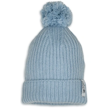 Lodger Hatter Folklore merino vilnas cepure, Blue 
