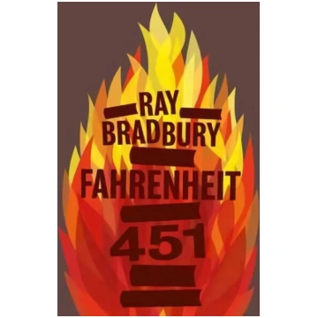 Fahrenheit 451 Clothbound edition