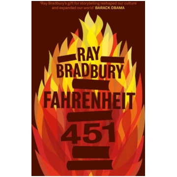 Fahrenheit 451 Harper Collins Publ. UK