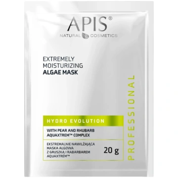 Apis - Hydro Evolution - Mitrinoša Aļģu Maska ar B