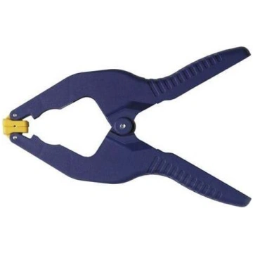 Spīles Irwin, 1 kg, plastmasa, 5 cm