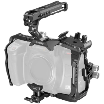 Cage, SmallRig, SmallRig 4574 Basic Cage Kit for B