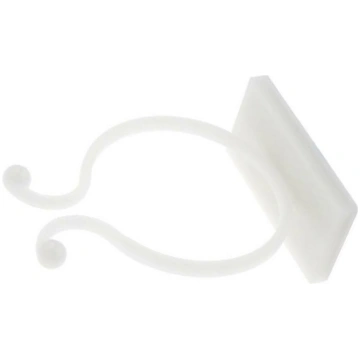 Cable clips; Øbundle : 34mm; polyamide; natural; U