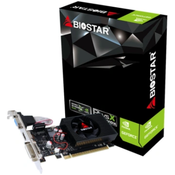 Videokarte Biostar GeForce GT 730 10484565, 2 GB, 