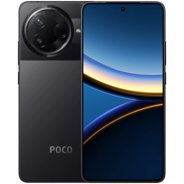 POCO F7 Pro 5G, 256 GB, melna - Viedtālrunis, MZB0
