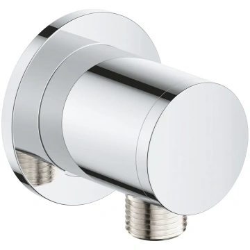 Grohe Vitalio Universal - Sienas leņķa gabals, hro