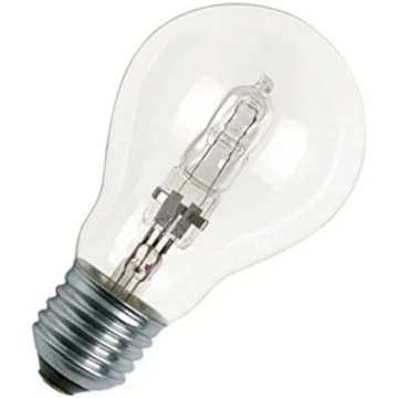 Halogēna spuldze E27, 70W, 230V, 1177lm, A55 citi
