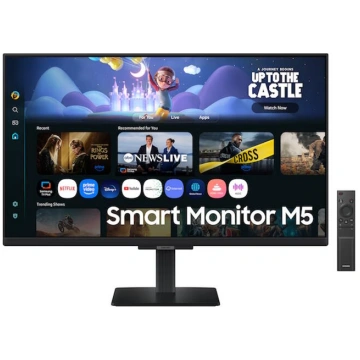 Samsung LS27FM500EUXEN Smart Monitor M5 27" Full H