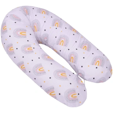 Spilvens-pakavs RAINBOW 170 cm (1748) Infantilo
