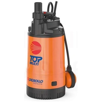 Pedrollo TOP MULTI 3 iegremdējamais sūknis 0.75kW 