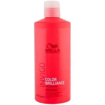 Wella Invigo Color Brilliance Shampoo Fine Hair 50