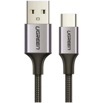 Ugreen USB-A/USB-C QC 3.0 3A 2 m kabelis US288 (pe