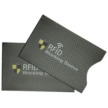 Faraday ID karšu futrālis EXTRA DIGITAL HB390427