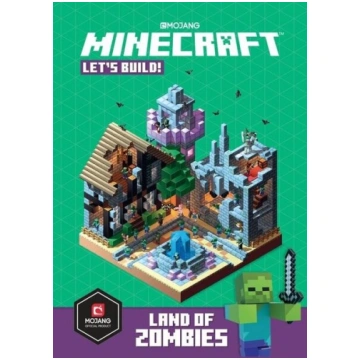 Minecraft: Lets Build! Land of Zombies, Minecraft: