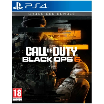 Call of Duty: Black Ops 6 PS4