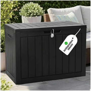 Olsen & Smith Outdoor Parcel Box 170 L Storage Box