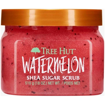 Ķermeņa skrubis Tree Hut Watermelon Shea Sugar Scr