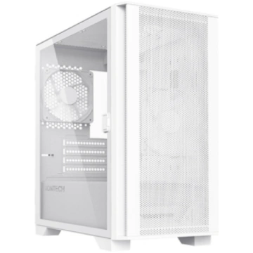 Montech AIR 100 LITE Case - white GEMT-026