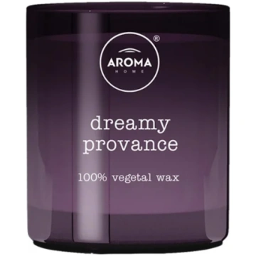 Svece, aromātiskā Aroma Dreamy Provance, 160 g, Vi
