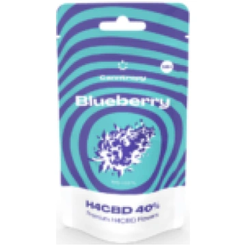 Canntropy H4CBD BLUEBERRY kaņepju ziedi 40% - 1g
