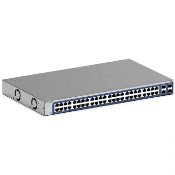 NETGEAR 48-port Gigabit Ethernet Smart Switch (GS7