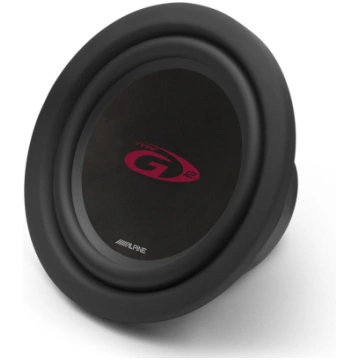 Alpine SWG-1244 subwoofer 12" (300 mm)