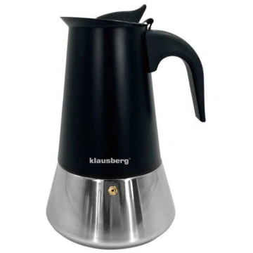 Klausberg KB-7845 espresso kafijas aparāts, 0,3 l