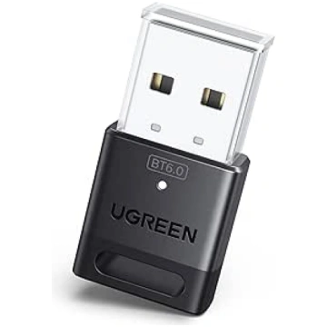 UGREEN Bluetooth 6.0 Adapter Dongle for PC, USB Bl