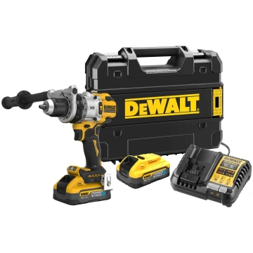Akumulatora triecienurbjmašīna-skrūvgriezis DeWalt