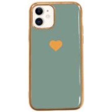 Fusion Accessories "Heart Case iPhone 11 Pro Max" 