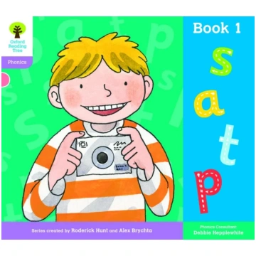 Oxford Reading Tree: Level 1+: Floppy"s Phonics: S