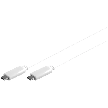 Goobay USB Type-C cable 50cm White 67193