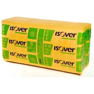 KL 33 100*560*870 (vate plāksnēs) 3,90 m2/paka Iso