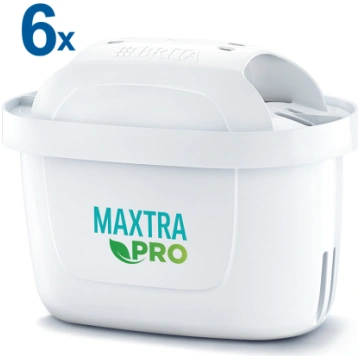 Brita MAXTRA PRO ūdens filtra kārtridžs, 6 gab. - 