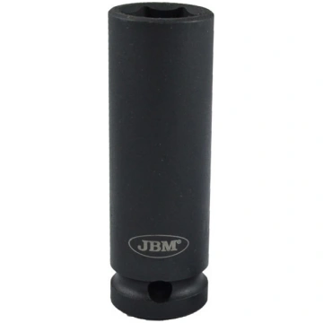 Trieciena muciņa 1/2" seškanšu 15mm, JBM | 12064J