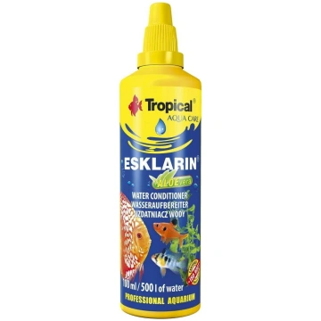Šķidrais akvārija kondicionieris Tropical Esklarin