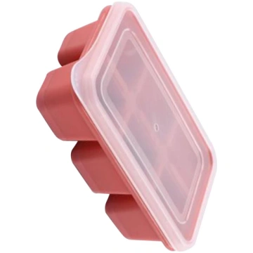 Ice Cube Trays Multipurpose 6 Grids Reusable Leaka